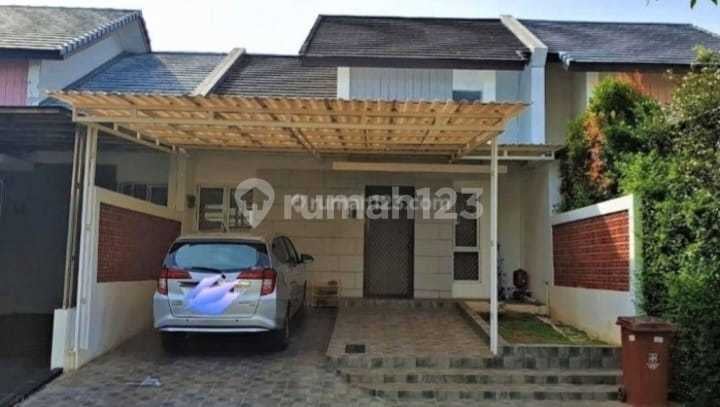 Rumah Siap Huni 7.5x15 Jual Seharga Njop Komplek Premier Pavilion Jakarta Barat