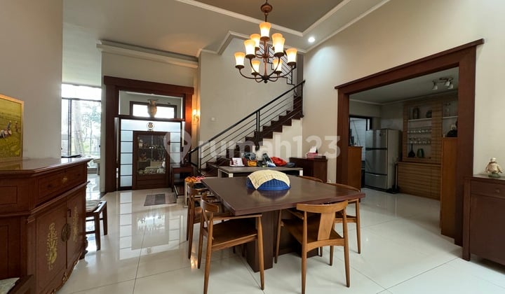 Beautiful Well-Maintained 2-Story House in Duri Kepa Complex, West Jakarta