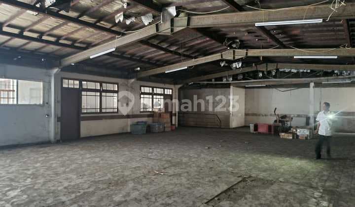 Jarang Ada! Ruang Usaha AJB Dibawah NJOP / Apraisal Super Strategis Tanjung Duren Jakarta Barat