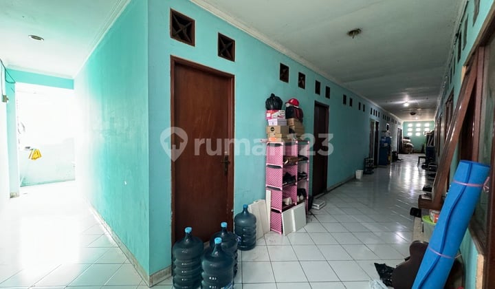 Investasi Berharga! Jarang Ada Ruko Sekaligus Kost Aktif Strategis Bebas Banjir Tanjung Duren Jakarta Barat