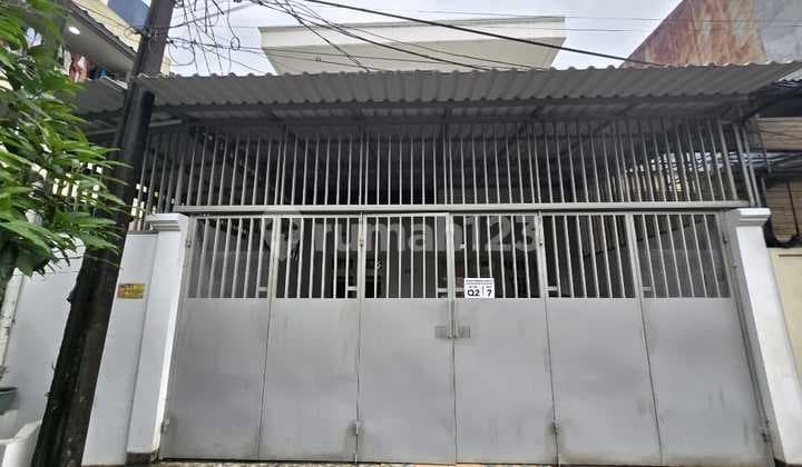 Rumah Siap Huni 6X16 Strategis Taman Permata Indah Jakarta Utara