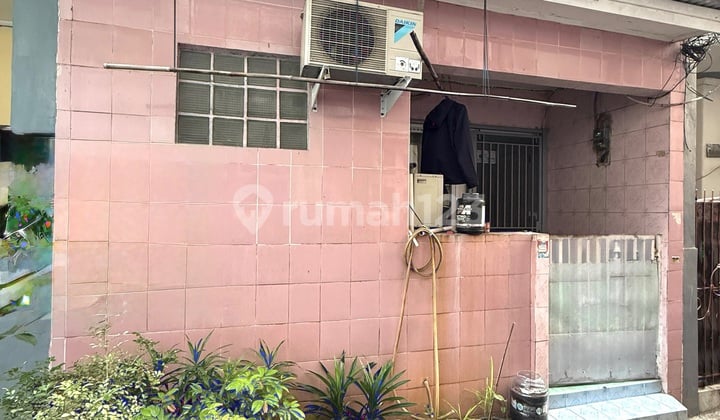 Rumah Minimalis Siap Huni Bebas Banjir Tanjung Duren Jakarta Barat