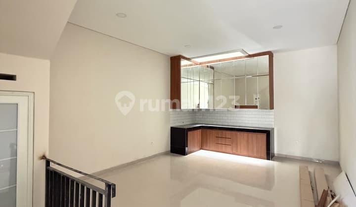New House 1M Inside Duri Kepa Complex Near Tanjung Duren West Jakarta