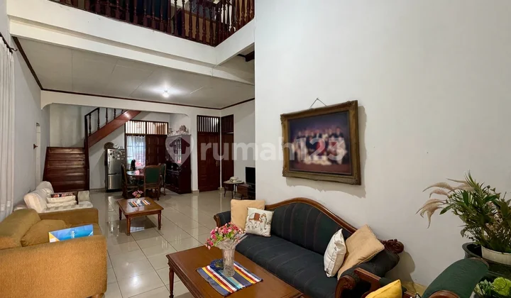 Jarang Ada! Rumah 11X20 Komplek Favorite Bebas Banjir Sunrise Garden Jakarta Barat