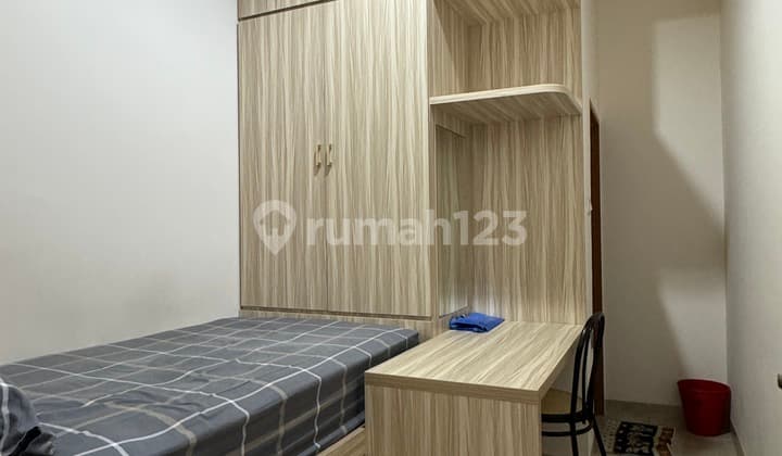 New and Active Boarding House with 15 Strategic Rooms in Tanjung Duren, West Jakarta
