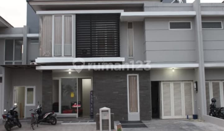 Kos Aktif 40 Kamar Cluster Survana Padi Tangerang