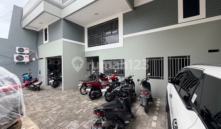 Active Money Machine Kos 29 Rooms Income 98 Million Duri Kepa Tanjung Duren West Jakarta