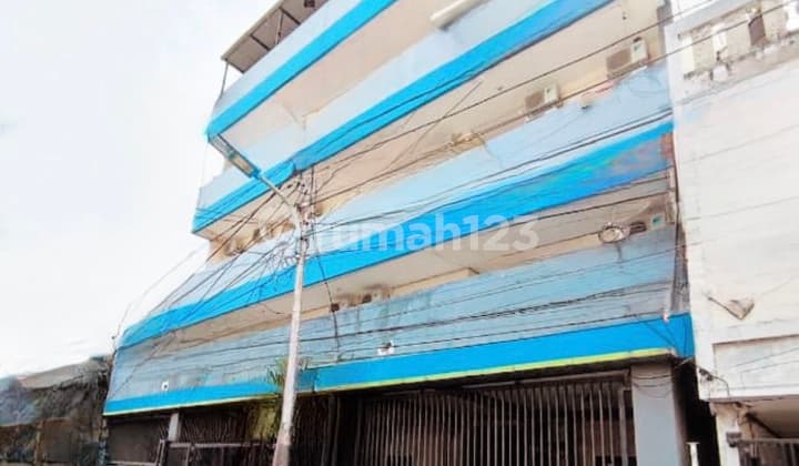Strategic Boarding House 60 Rooms Net Income 1.078 Million/Month Tomang Grogol West Jakarta