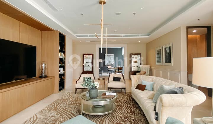 Dijual Apartemen Verde Two 2 Br Furnished Fasilitas Terbaik