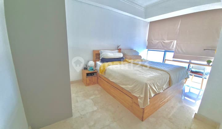 Dijual Apartemen Casa Grande Phase 2 2 Kamar Tidur Furnished
