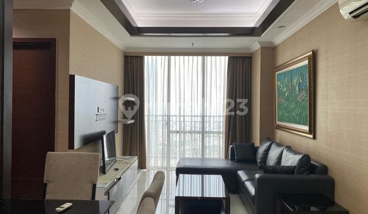 Harga Dibawah Pasarannya Denpasar Residence 2Br 90Sqm Siap Huni