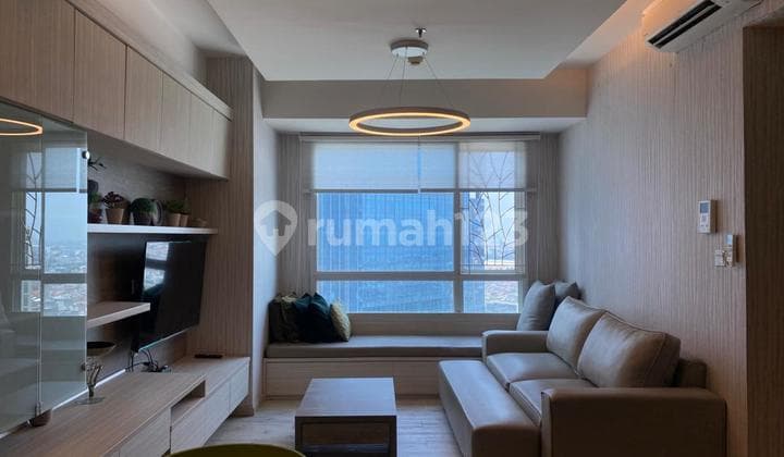 Disewakan Unit 3Br Siap Huni Connecting Mall di Casa Grande Residence
