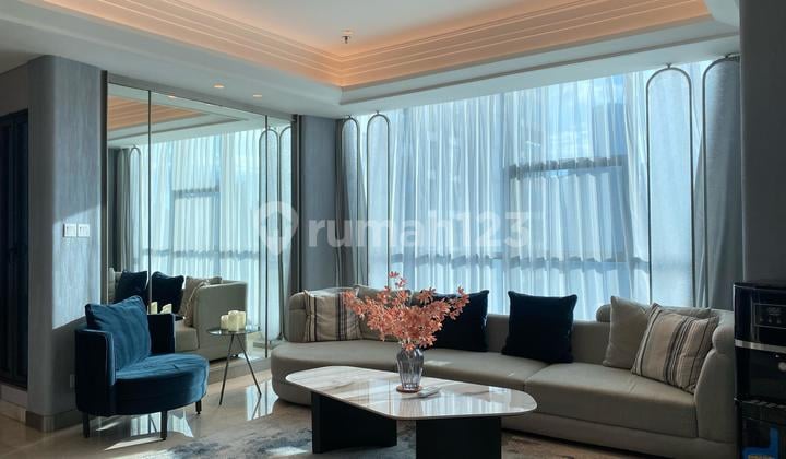 Disewakan Unit Casa Grande Residence Private Lift 3Br Connecting Mall