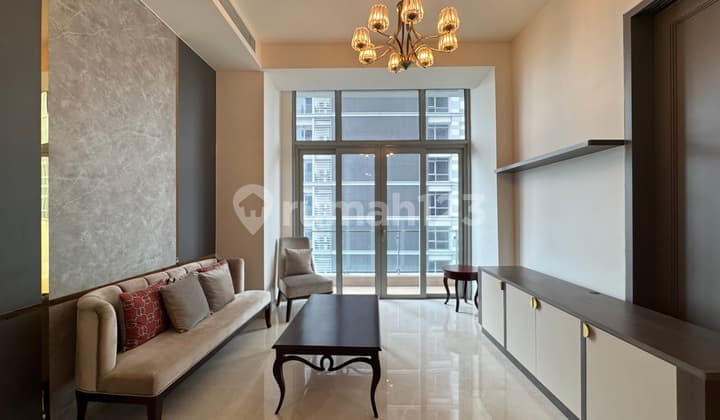 Apartemen The Stature Jakarta Furnished Siap Huni