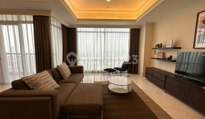 Disewakan Apartemen Botanica Kebayoran Lama Jakarta Selatan 2badroom Sangat Terawat