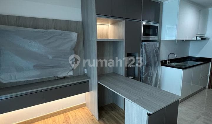 Disewakan Cepat Apartment Southgate Residence Studio Murah Jaksel