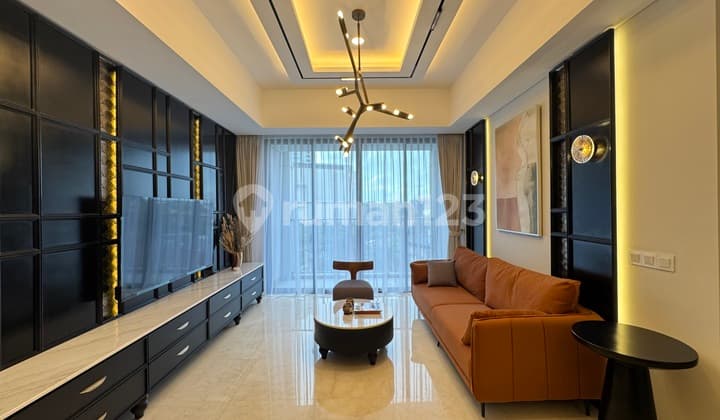 Southgare Residence Apartment Access to Aeon Mall