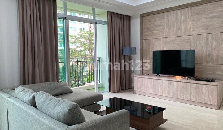 Disewakan Cepat Apartemen Pakubuwono View 2 BR Full Furnished Private Lift Jakarta Selatan