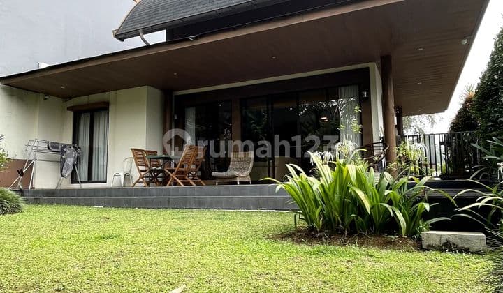 Dijual Rumah Cantik Bernuansa Bali Di Vimala Hills View Pegunungan Asri Nyaman Udara Sejuk, Bogor Jabar