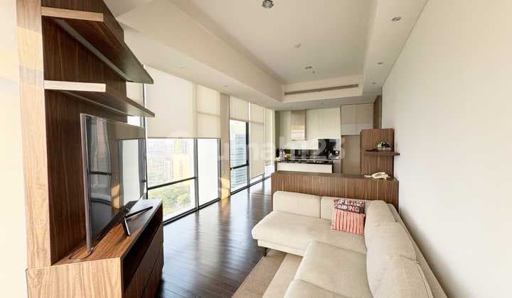 Disewa Murah Apartement Verde 3 Badroom Good Condition Kuningan Jakarta Selatan
