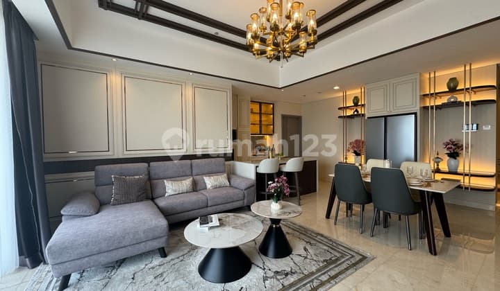 Luxury Apartment Southgate Residence Just a Step Away from Aeon Mall