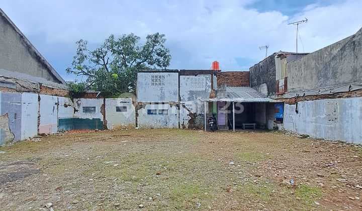 Dijual Tanah Kavling Luas 250 M2 Dekat Pintu Tol Ampera, Tb Simatupang, Jakarta Selatan