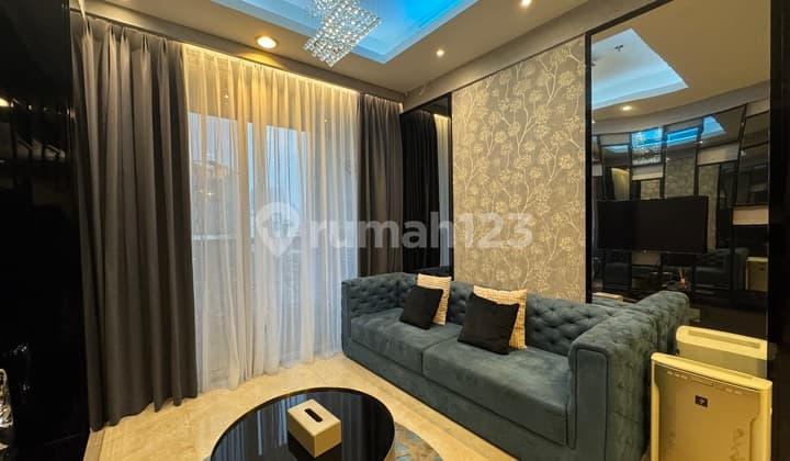 Apartemen Mewah The Elements Selangkah ke Epicentrum Mall