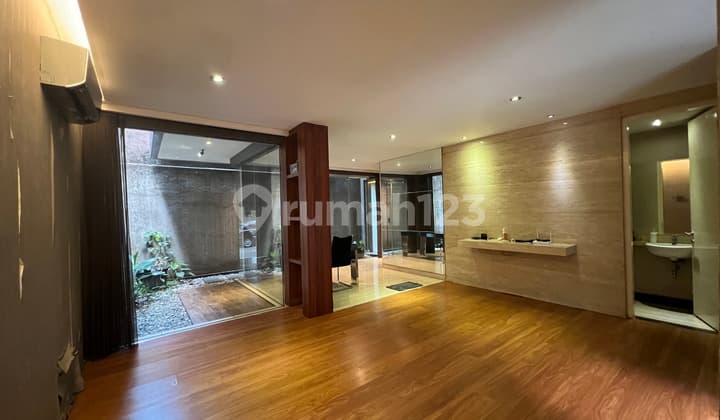 Dijual Rumah Ozone Residence 3 BR Di Bintaro Jakarta Selatan