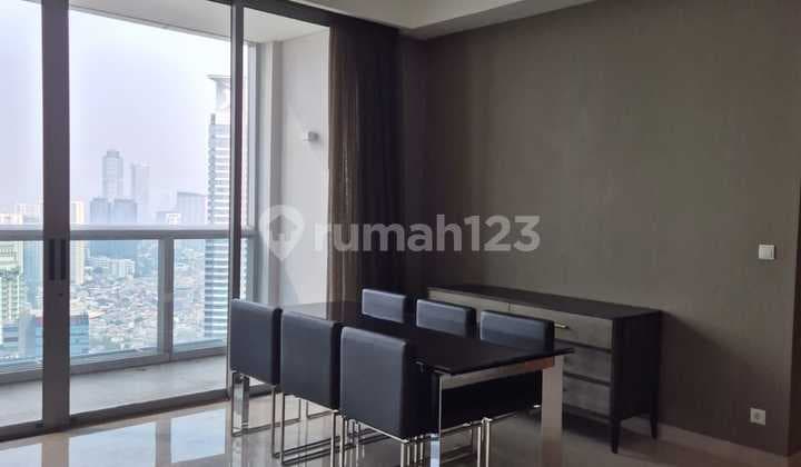 Disewakan Murah Apartemen Anandamaya 3 Badroom Full Furnish Sangat Bersih At Sudirman Jakarta Pusat