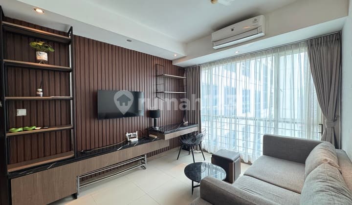 Apartemen Casa Grande Residence 1 BR Direct Mall Kokas