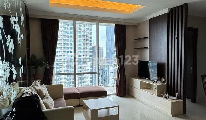 Denpasar Residence 94Sqm Siap Huni dan Bagus 2Br.