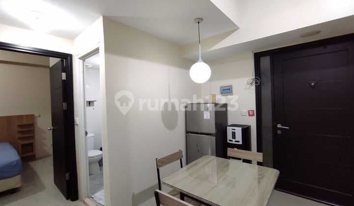 Ambasssade Residence 2Br Unit Bagus dan Murah Siap Huni