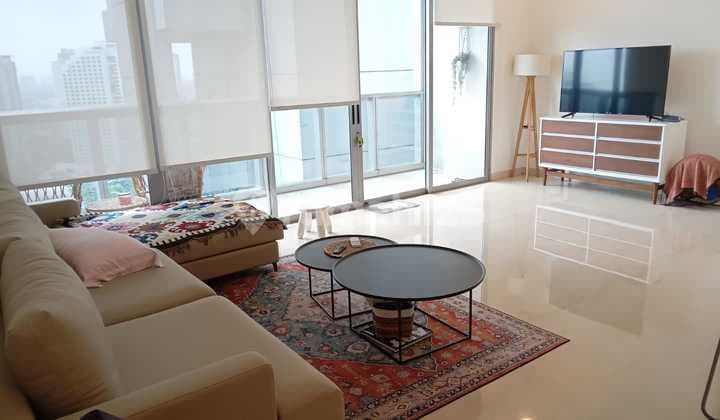 Turun Harga Anandamaya Residence 2br 150sqm 8m