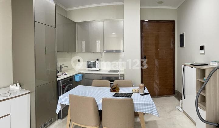 Affordable and Luxurious District 8 Apartment 1br 70sqm