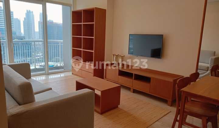 South Hills Jual Bu 2br 97sqm Bagus Dan Mewah