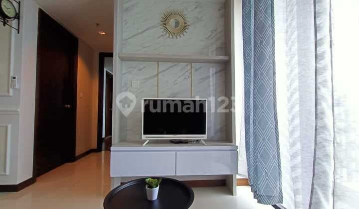 Disewakan Apartemen Casa Grande 2br 88sqm Phase Two