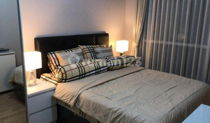 Disewakan Apartemen Casa Grande 2br 88sqm Phase One.