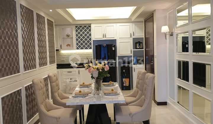 Dijual Casa Grande Phase 2 3br 120sqm Unit Bagus Dan Indah.