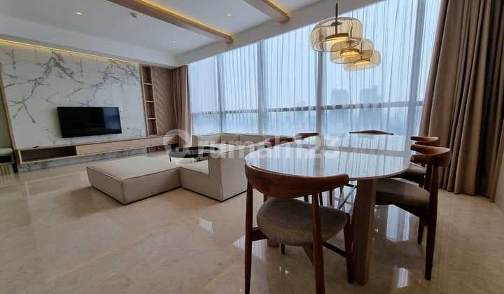 For Rent Casa Domaine Apartment 3br 168sqm Nice And Luxurious.