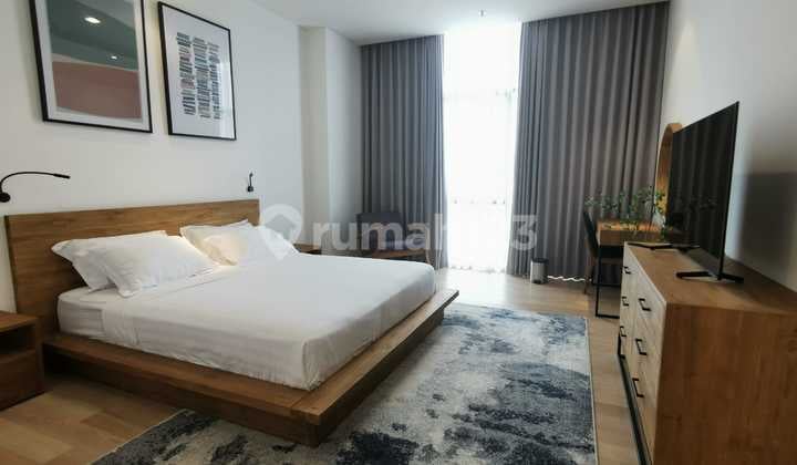 Disewakan Apartemen Verde 2 Bagus Dan Mewah 2br 187sqm