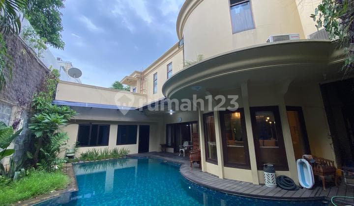 Rumah mewah dan nyaman Perumahan lapco kemang timur raya nego sampai jadi