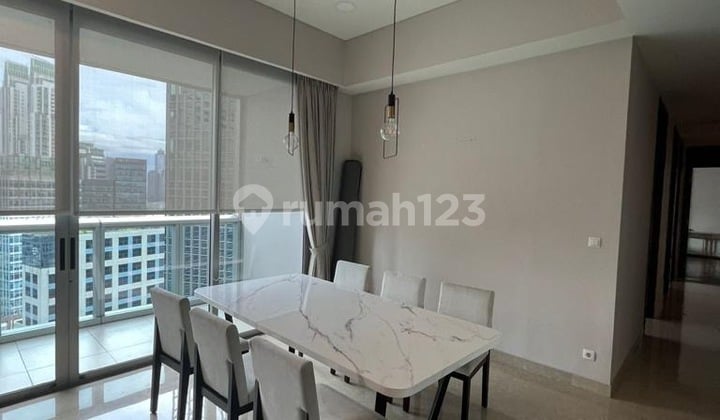 For Sale Anandamaya Residence Apartment 3BR Tower 1 217sqm.