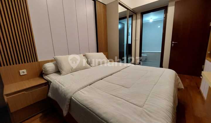 For rent: Casa Grande Residence apartment, 2BR type, 76 sqm, ready to occupy, fully furnished.