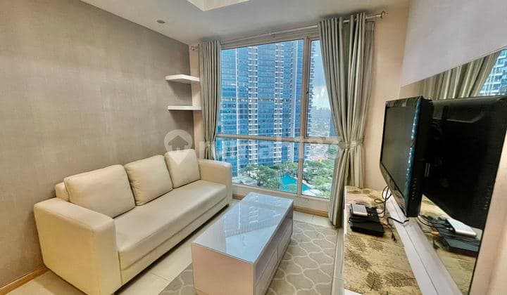 Dijual Apartemen Casa Grande Residence Tower Montana 1 Bedroom FF