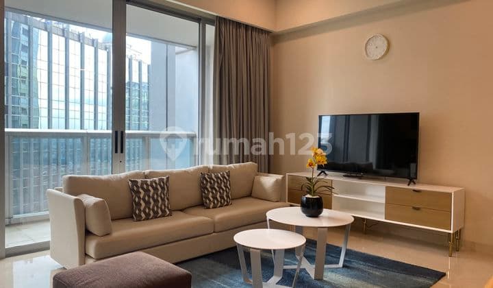 Disewakan Unit 3Br Siap Huni Lokasi Strategis Anandamaya Residence