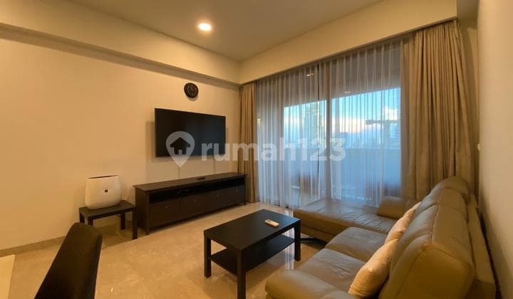For Sale Anandamaya Residence 2 Bedroom Apartment Fully Furnished