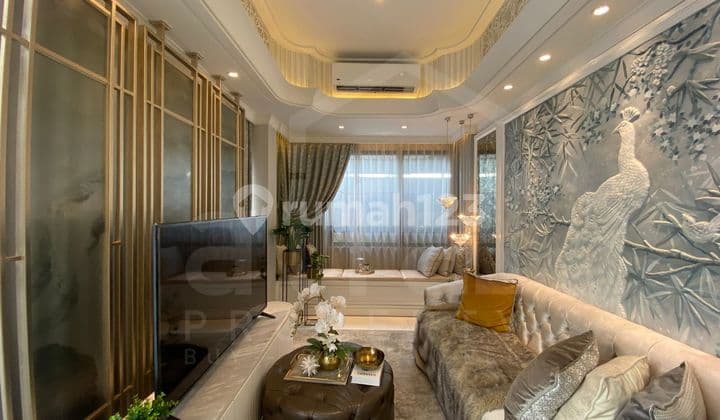 Di Jual Apartemen Pakuwon Residence Bekasi 3 Bedroom Furnished