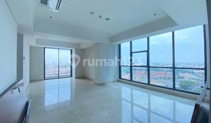 Dibawah Harga Pasar Unit Private Lift 3Br Connecting Mall Casa Grande Residence