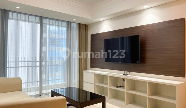 Dijual Murah Unit 3Br Connecting Mall Lokasi Strategis Casa Grande Residence