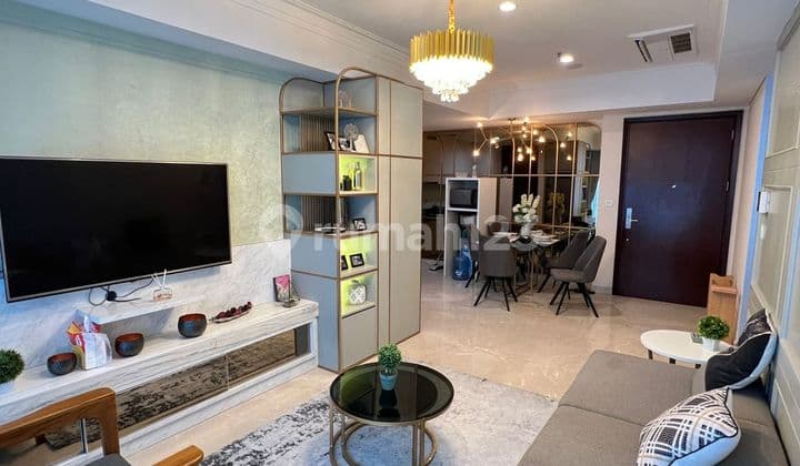 Apartemen Casa Grande Residence Tower Angelo 3 Bedroom Furnished